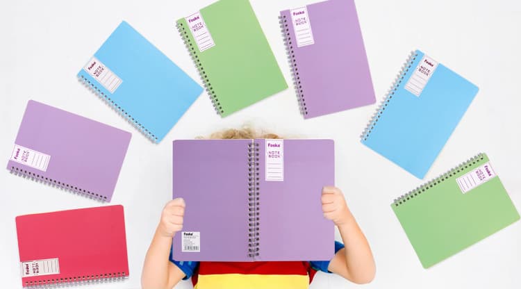 Sturdy Cover notebook Sturdy Cover notebook