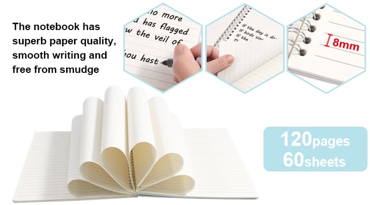 High-Quality Inner Paper High-Quality Inner Paper