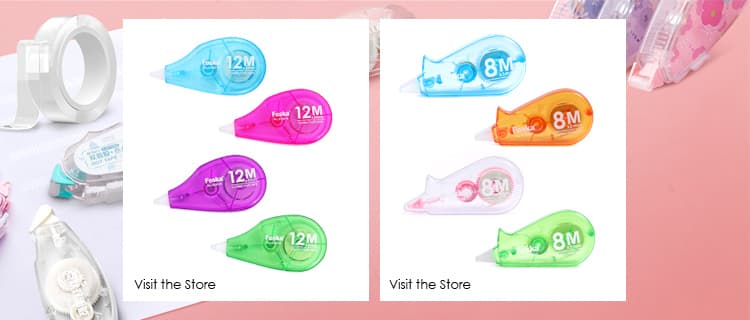 More Correction Tape From FOSKA