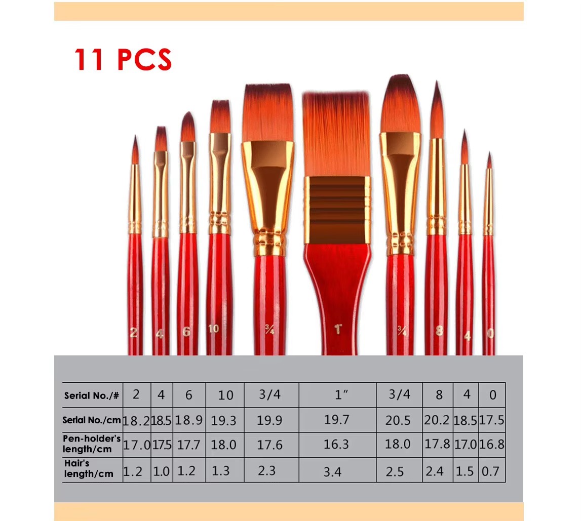 painting brush for kids