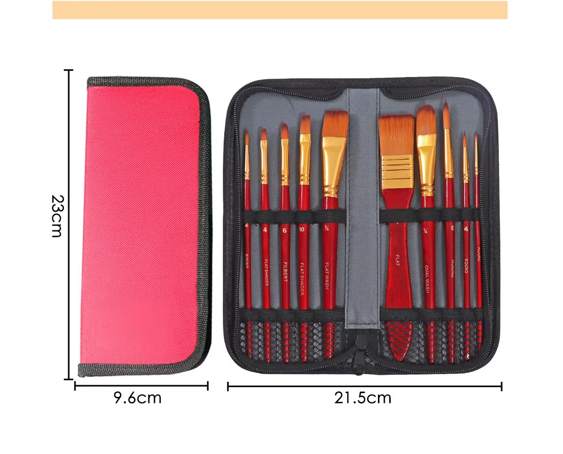artist brush set
