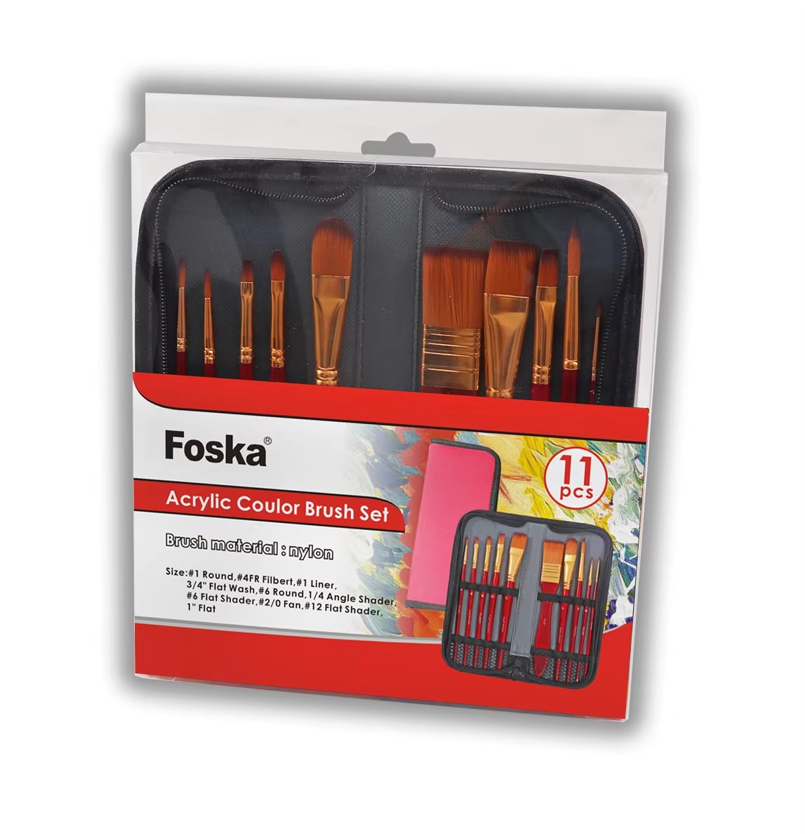 artist brush for drawing