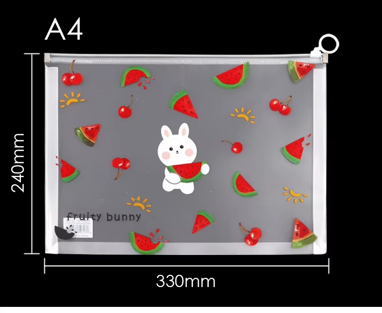 Pvc Document Bag