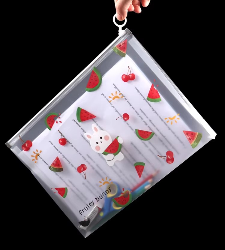 unicorn Kawaii Zipper Bag 