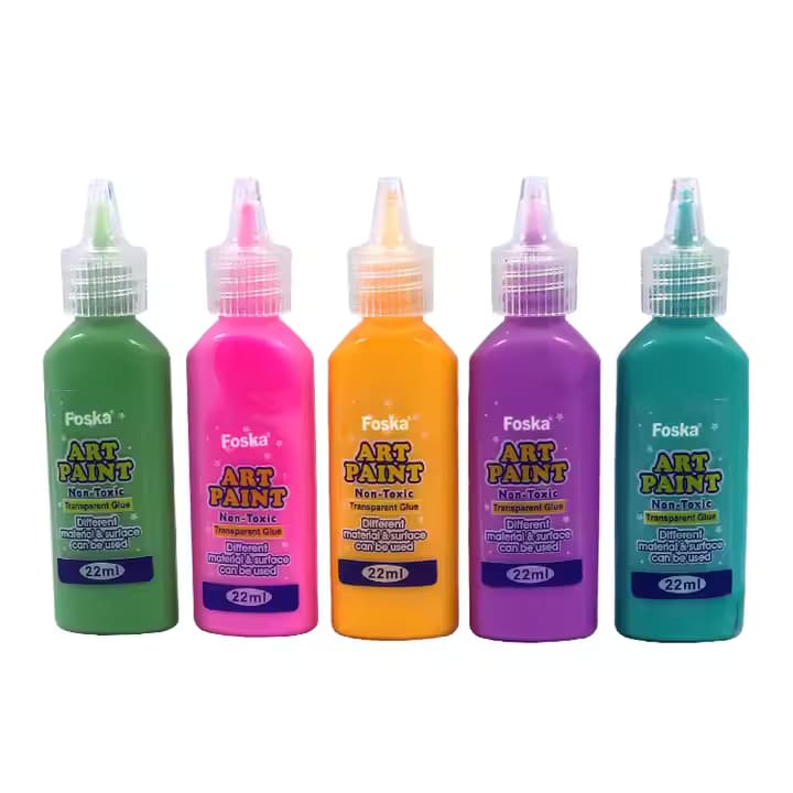 Art Paint DIY Glue