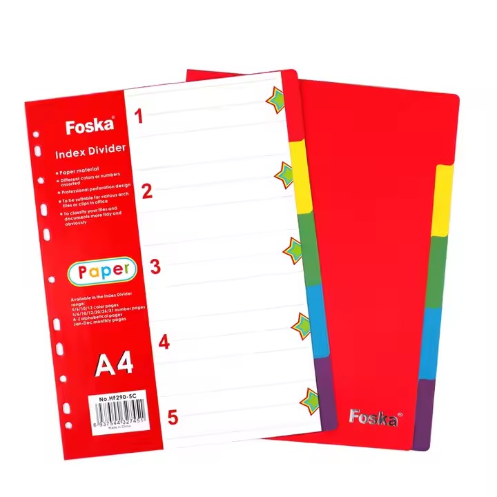 Index Paper Separator
