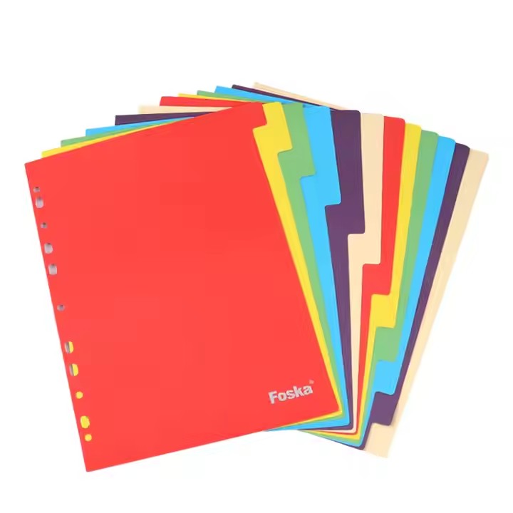 Office Index Tabs