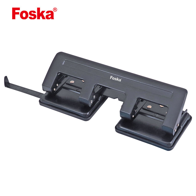 Metal Lock Paper Punch