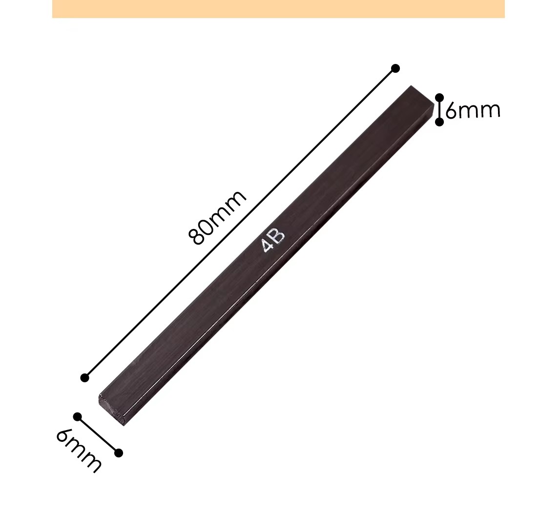Sketch Graphite Stick for Pencil Sketch