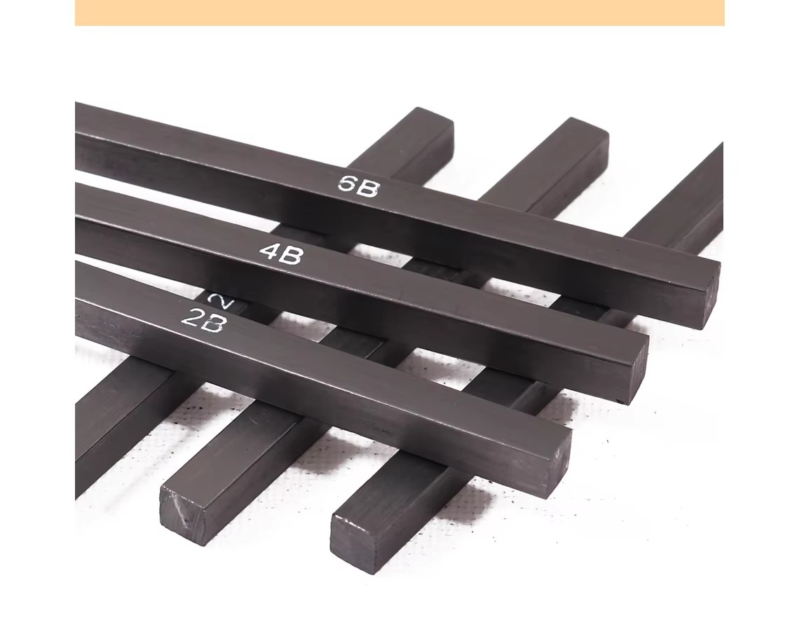 Compressed Graphite Sketching Sticks