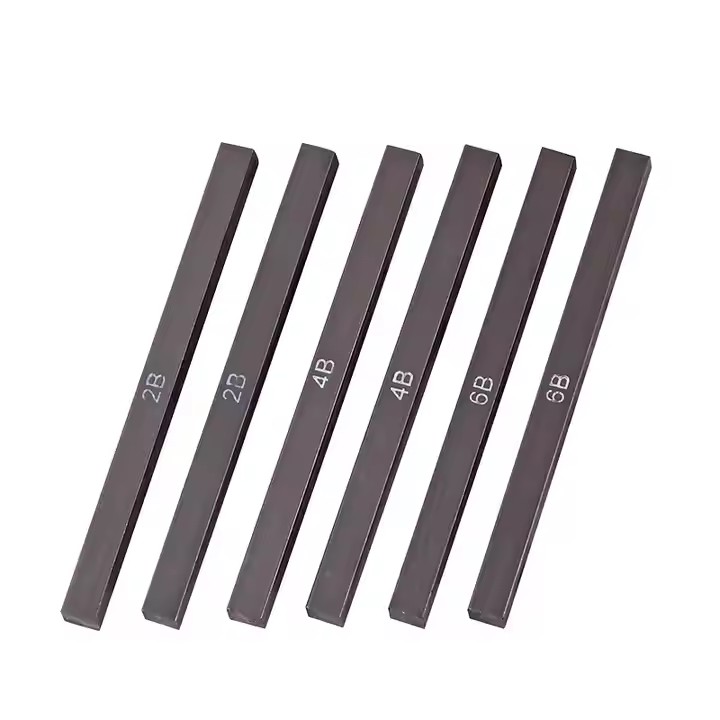 Professional Drawing Compressed graphite stick