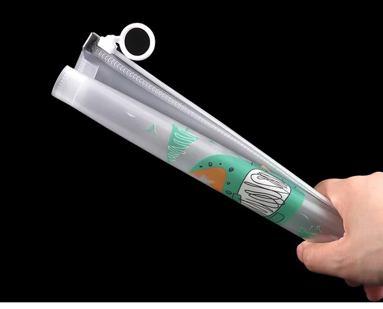 Ziplock Document Bag