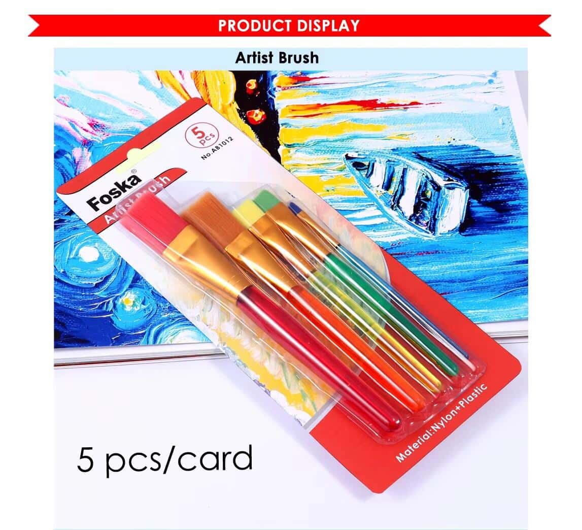 artist brush set