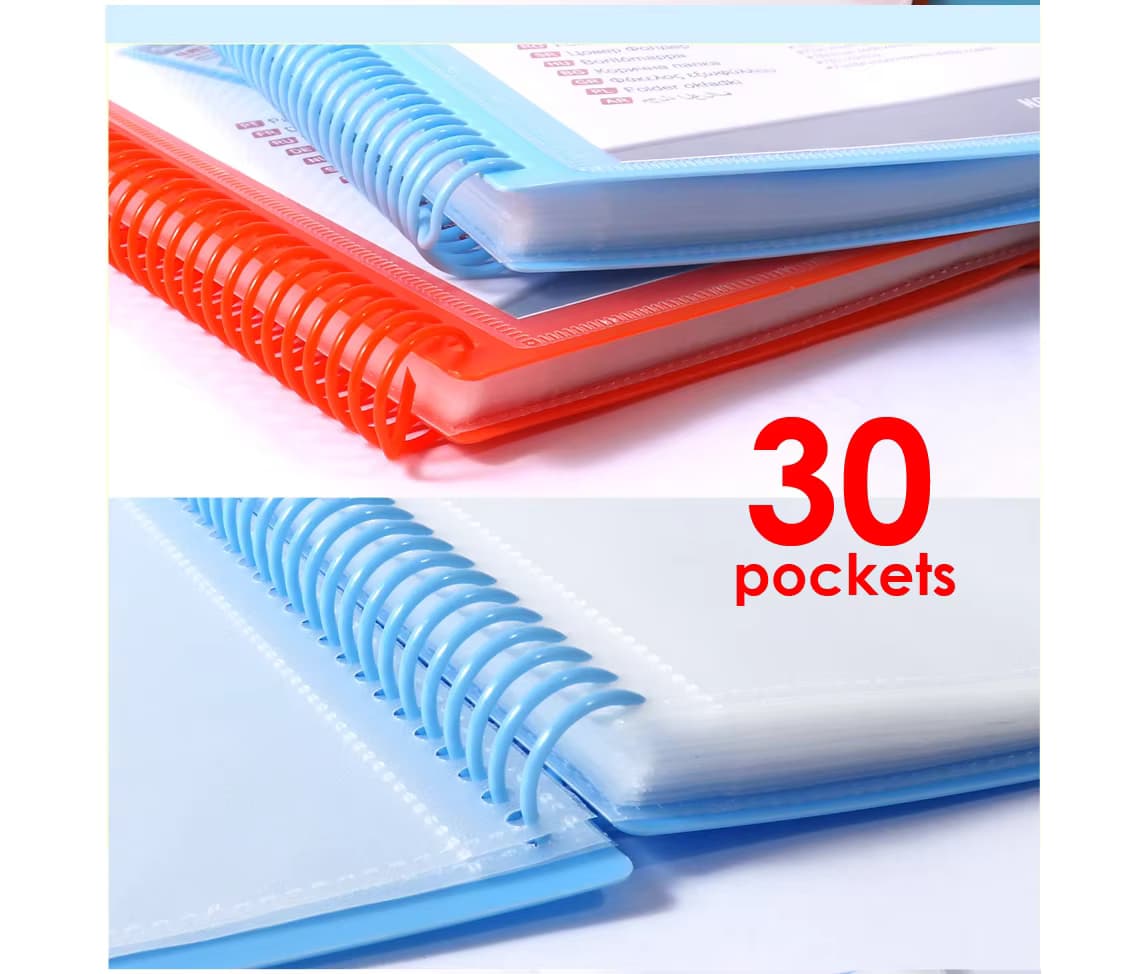 40 Pockets 