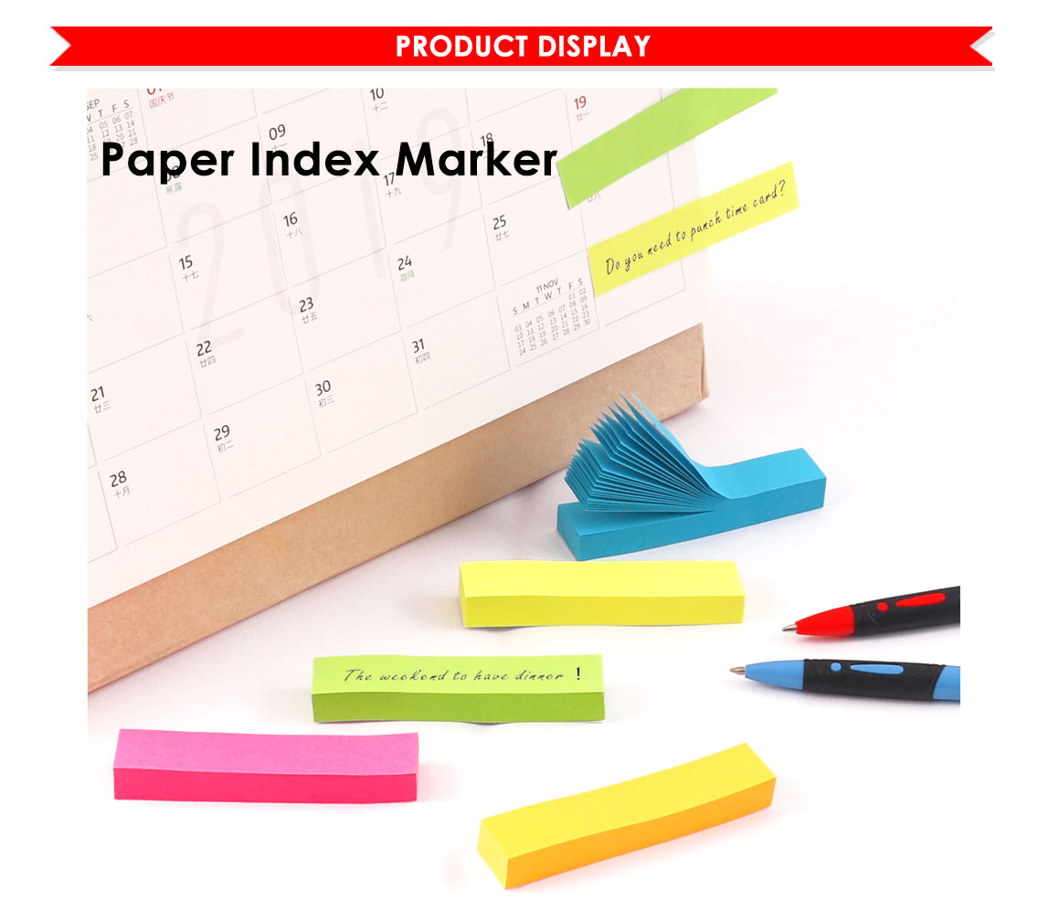 sticky notes self adhesive