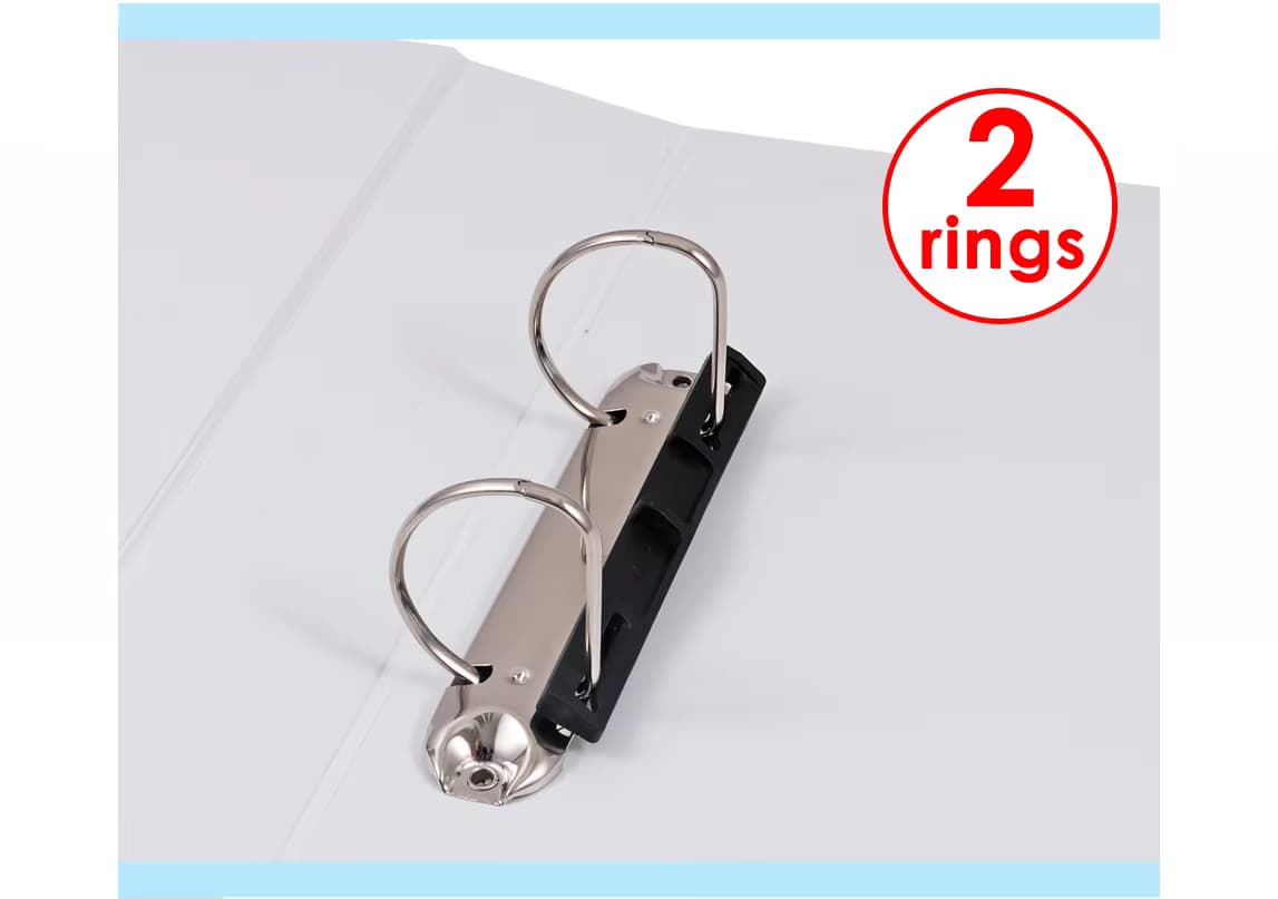 2 D rings