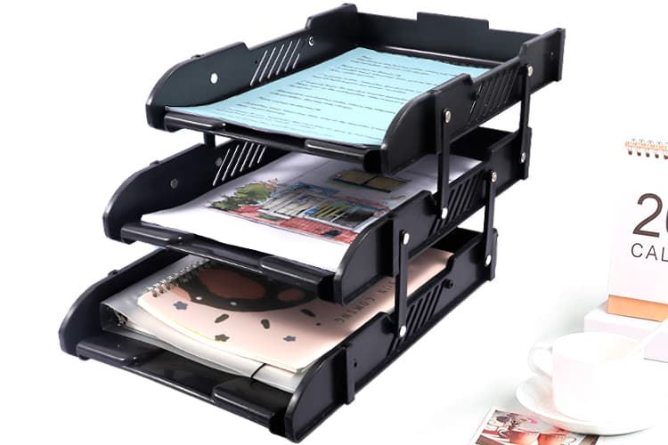 Tray for Office Use