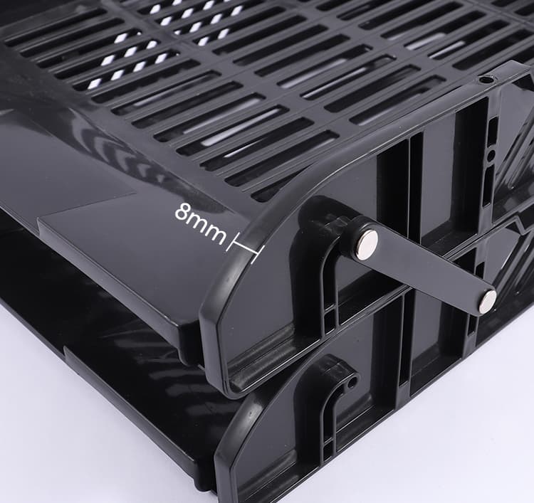 Folding Office File Tray