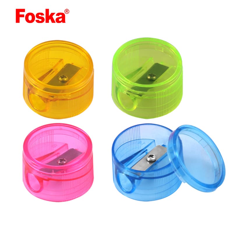 plastic pencil sharpener