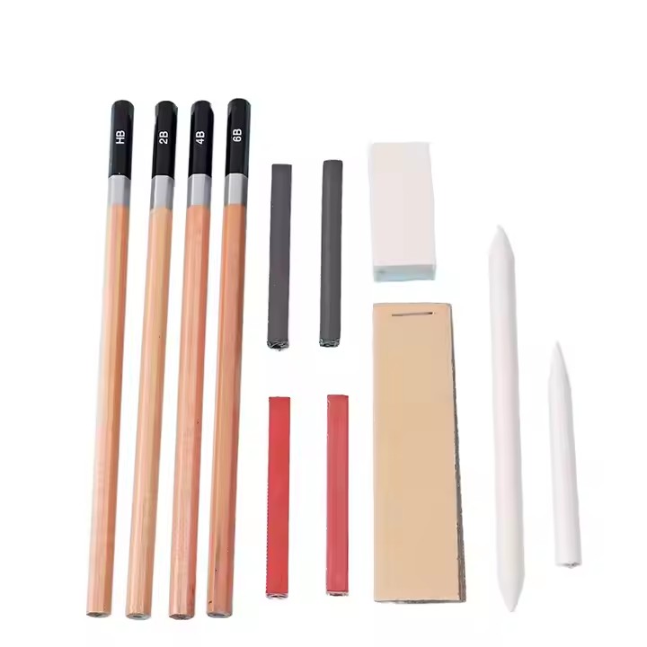 Artist Drawing Sketch Pencil Set