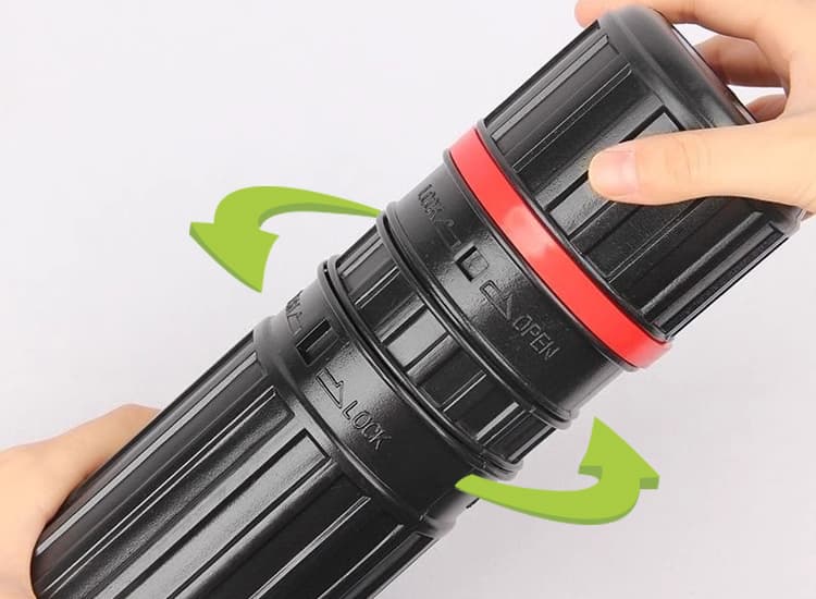 Twist-Lock System 