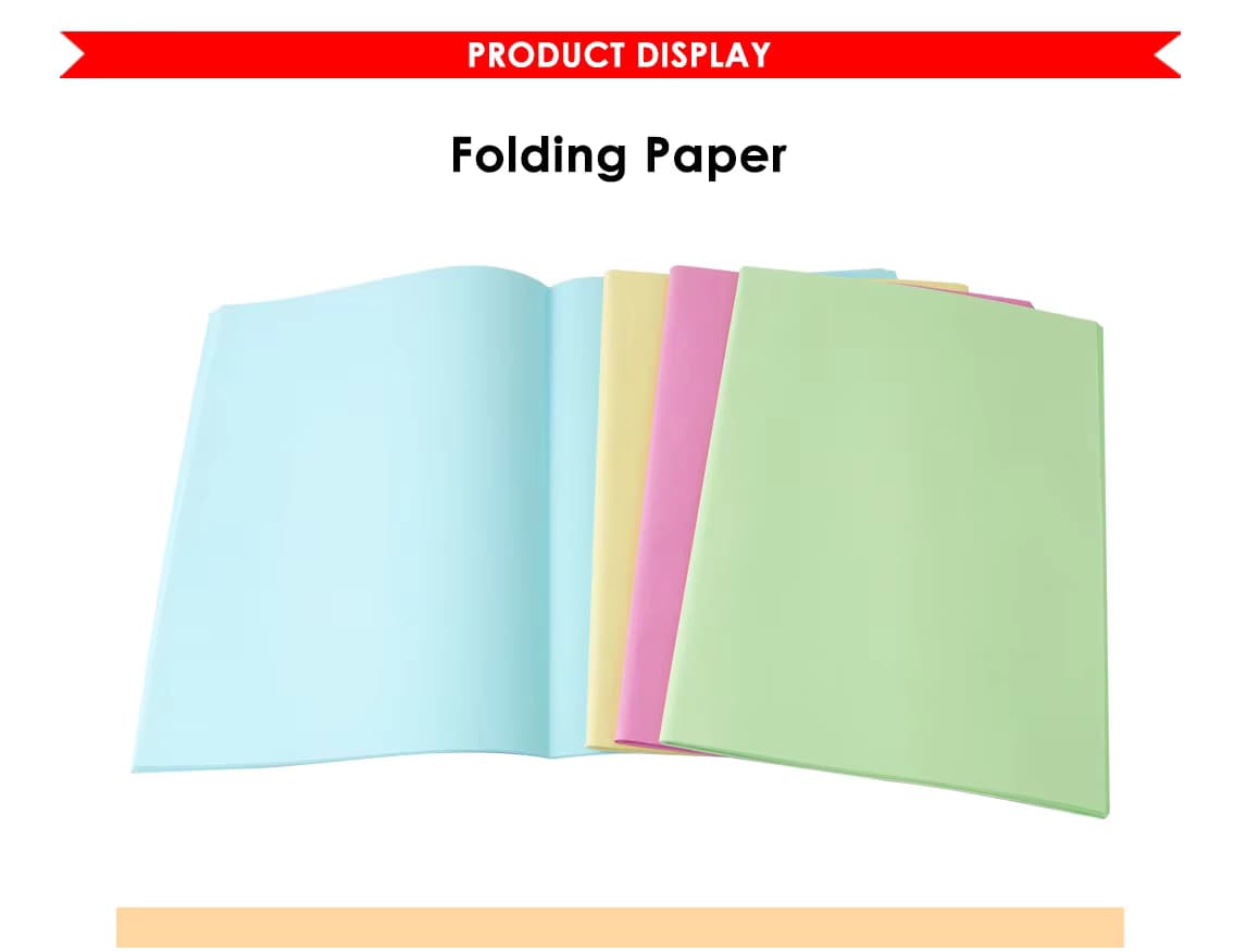 Foska Folding Paper