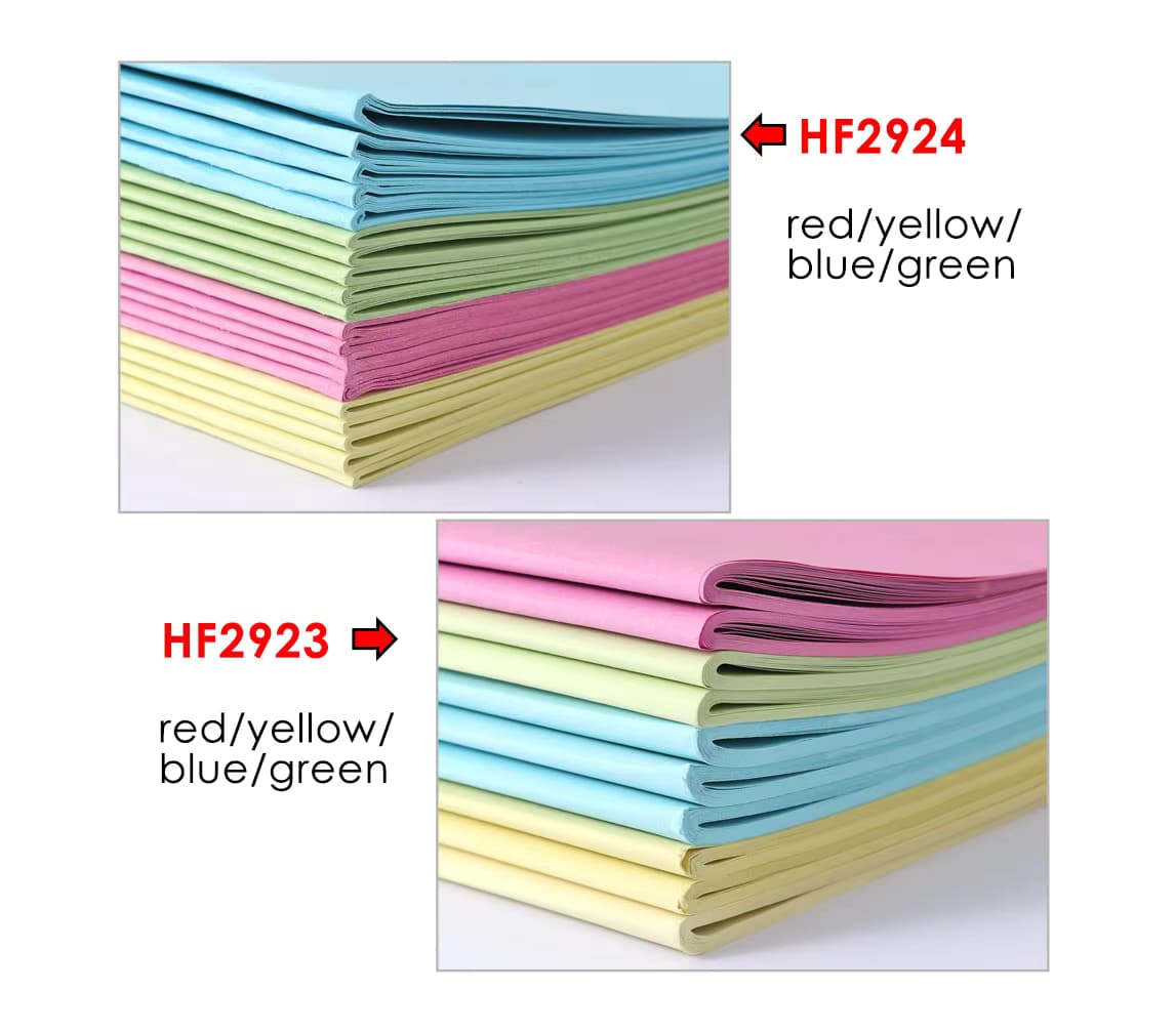 Colorful Folding Paper