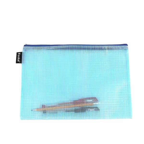 Foska mesh zipper bag