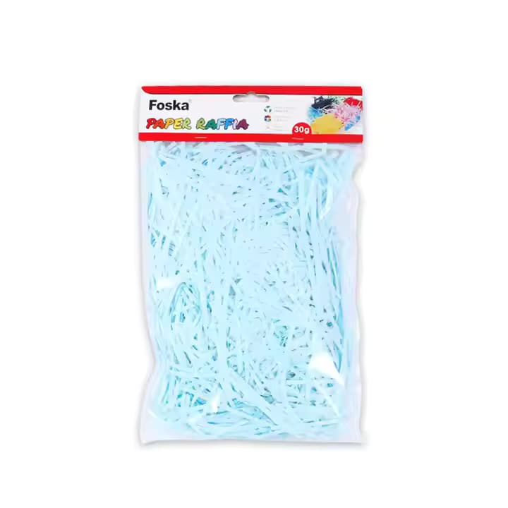 DIY Decoration Paper Raffia