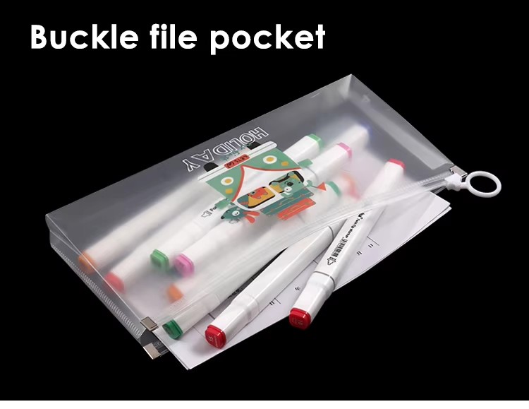 Waterproof Zipper Bag