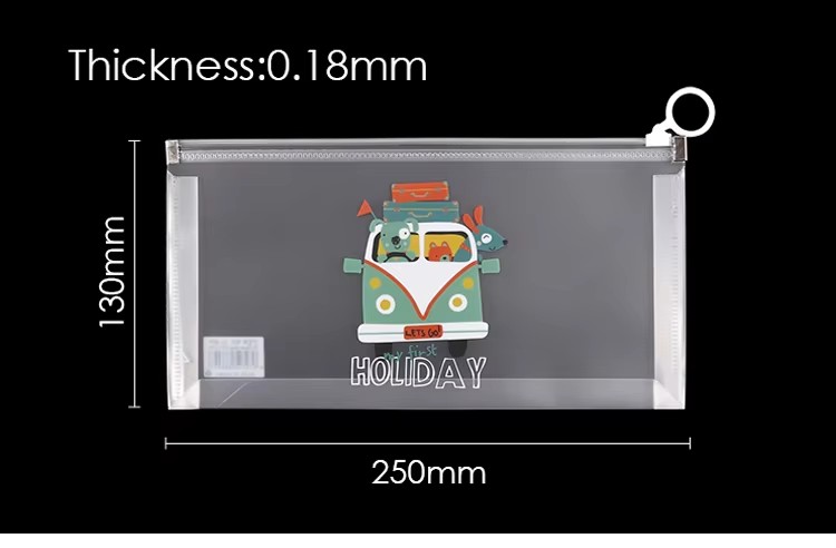 Transparent Visual bag