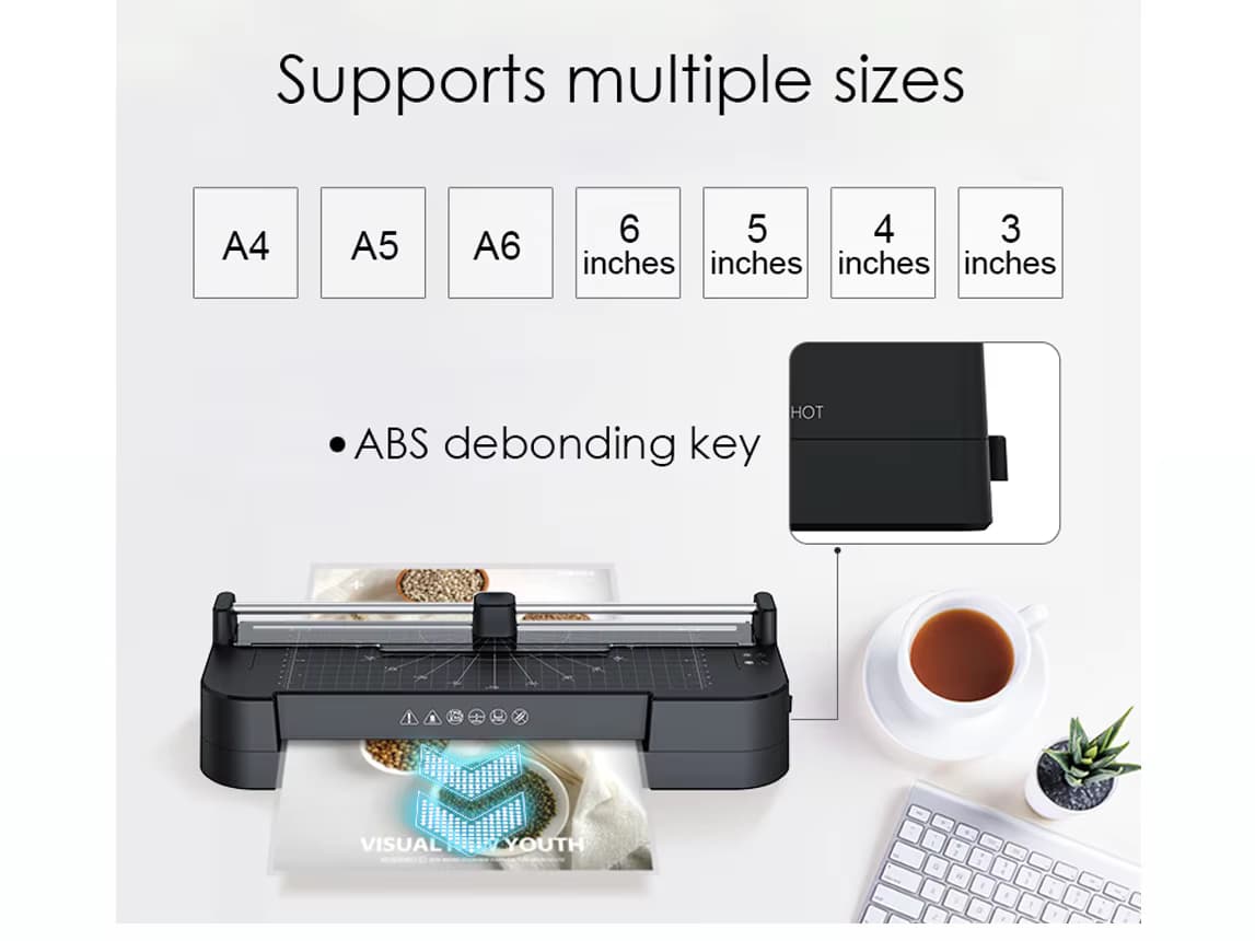 ABS debonding key