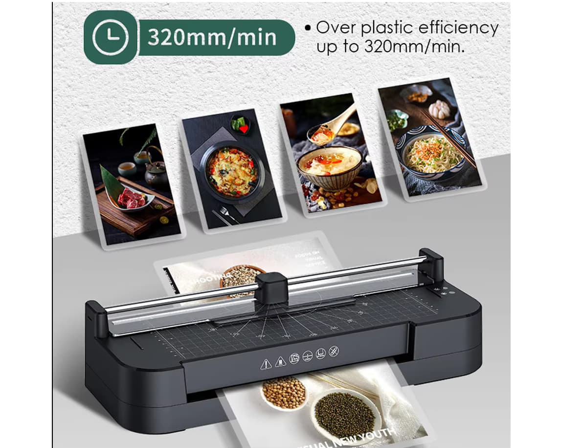 High quality laminating machine