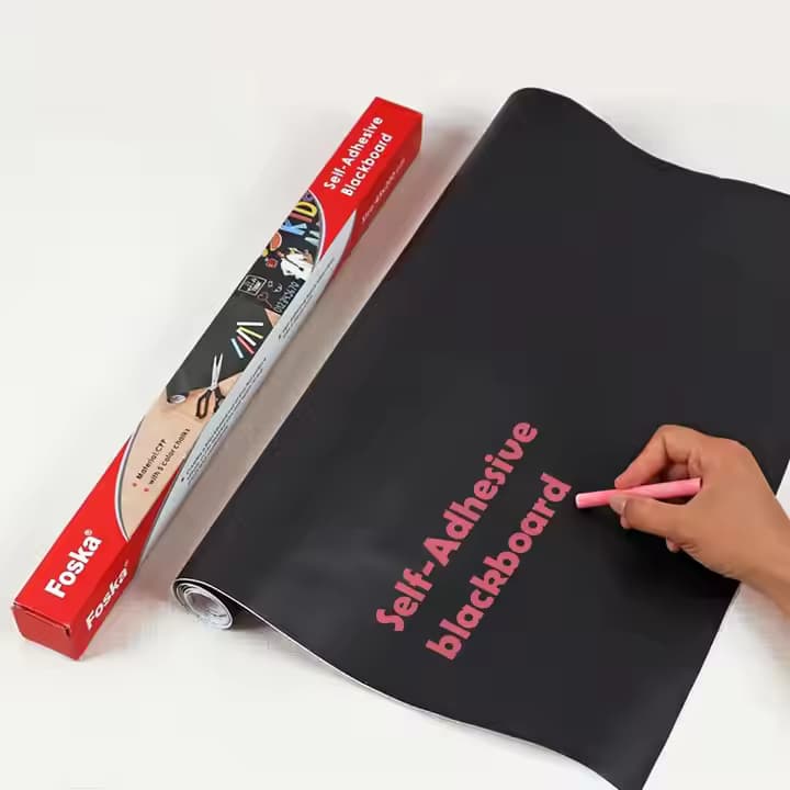 Self-Adhesive Blackboard sticker