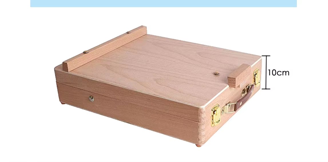 Sketch Box Easel Sketch Box Easel