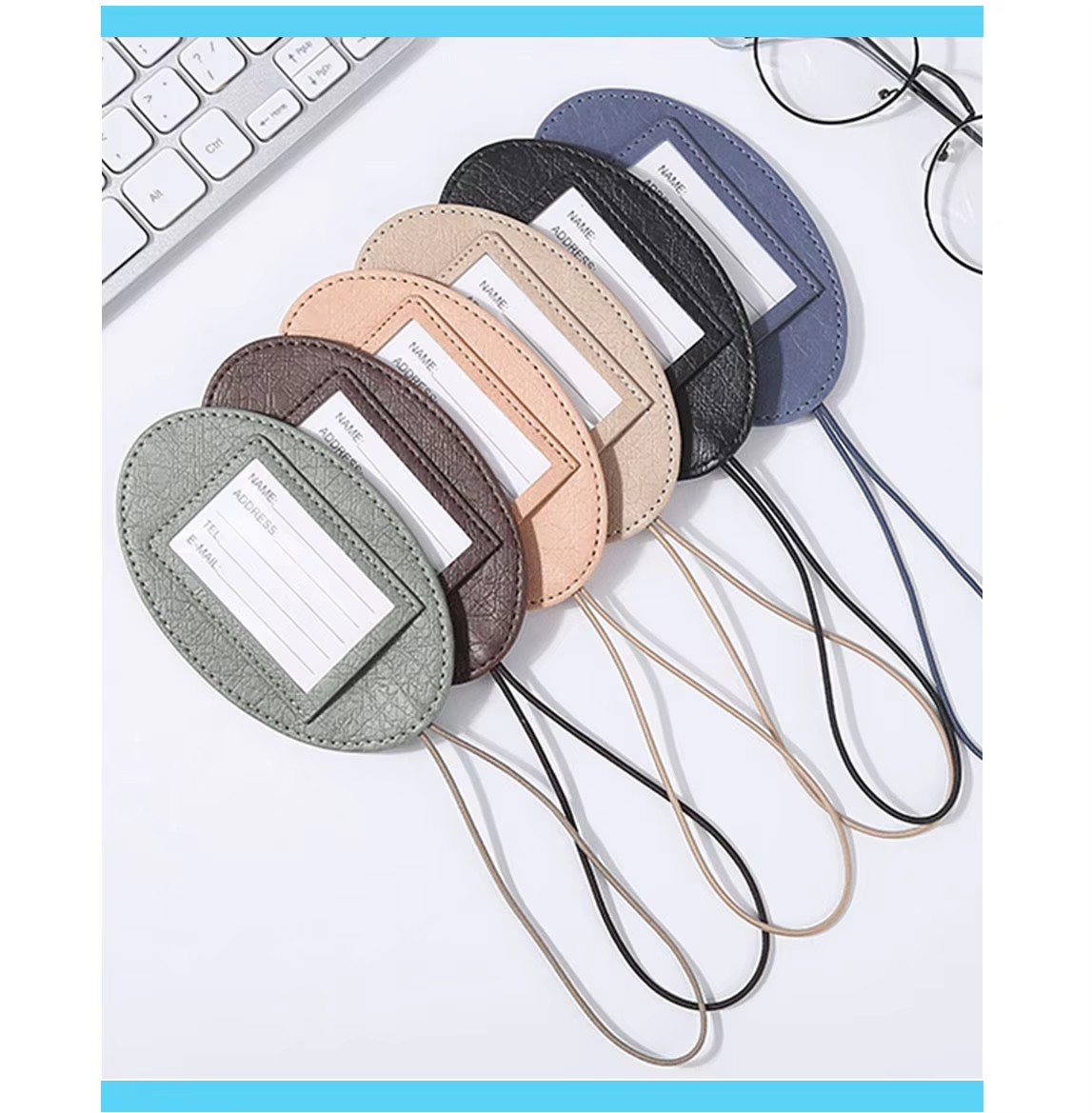 PU Hanging Tags