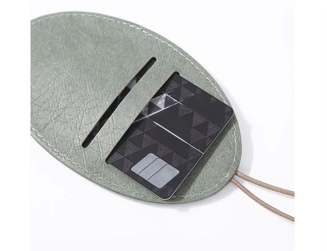 Portable Card Holder