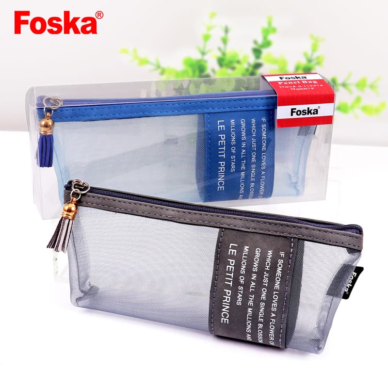 Portable Convenient Pencil Bag