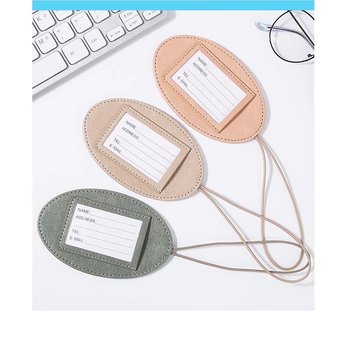 Travel Luggage Tag