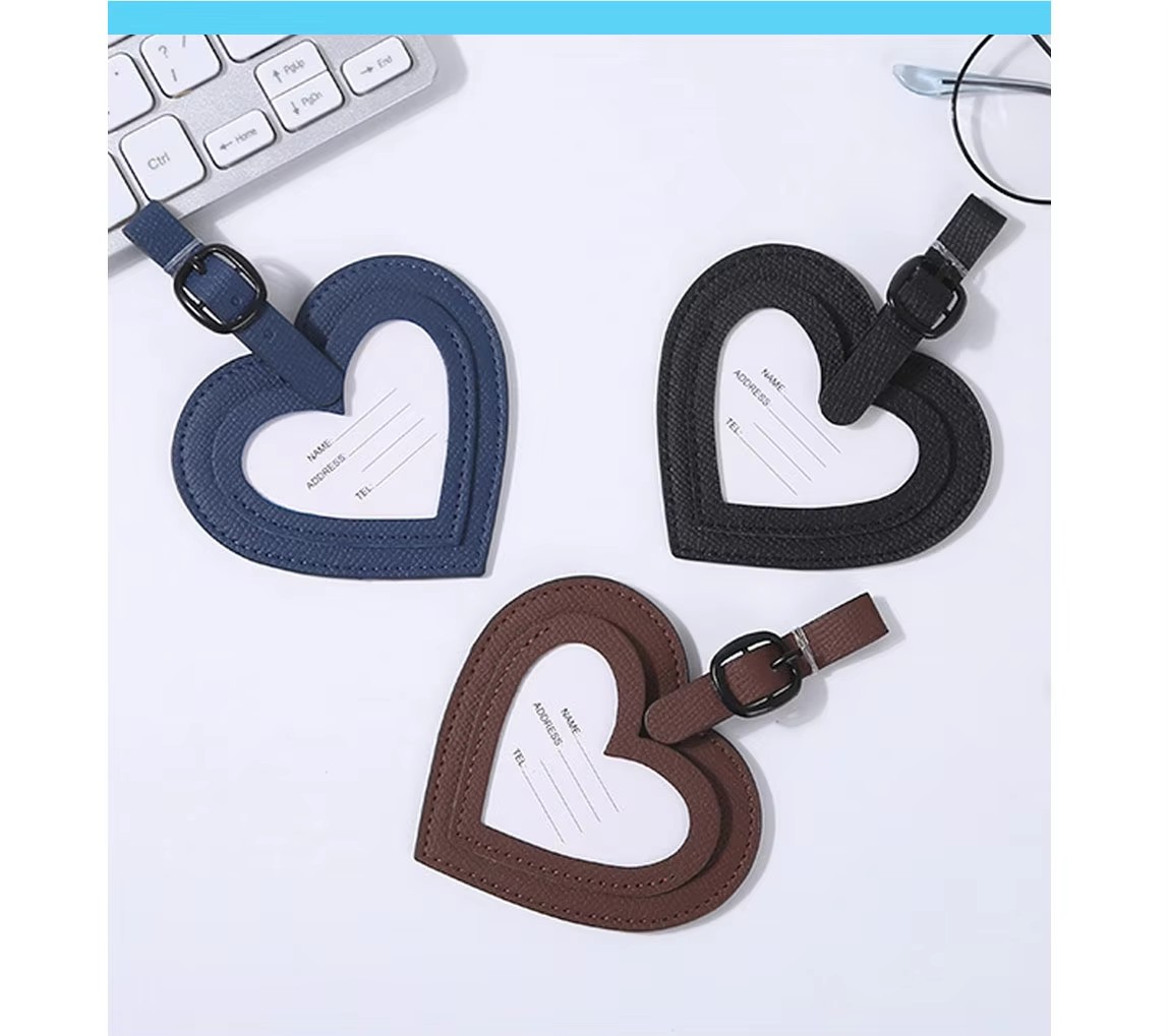 Travel Luggage Tag 