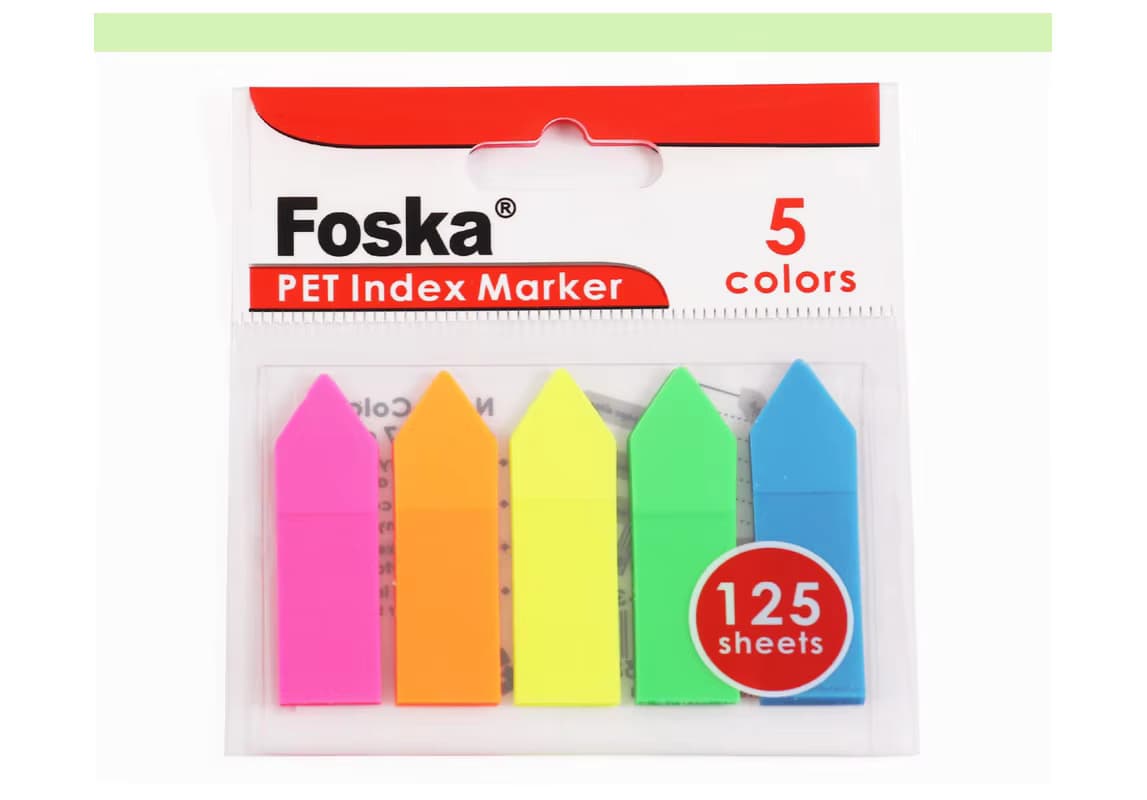 Colorful Waterproof Material