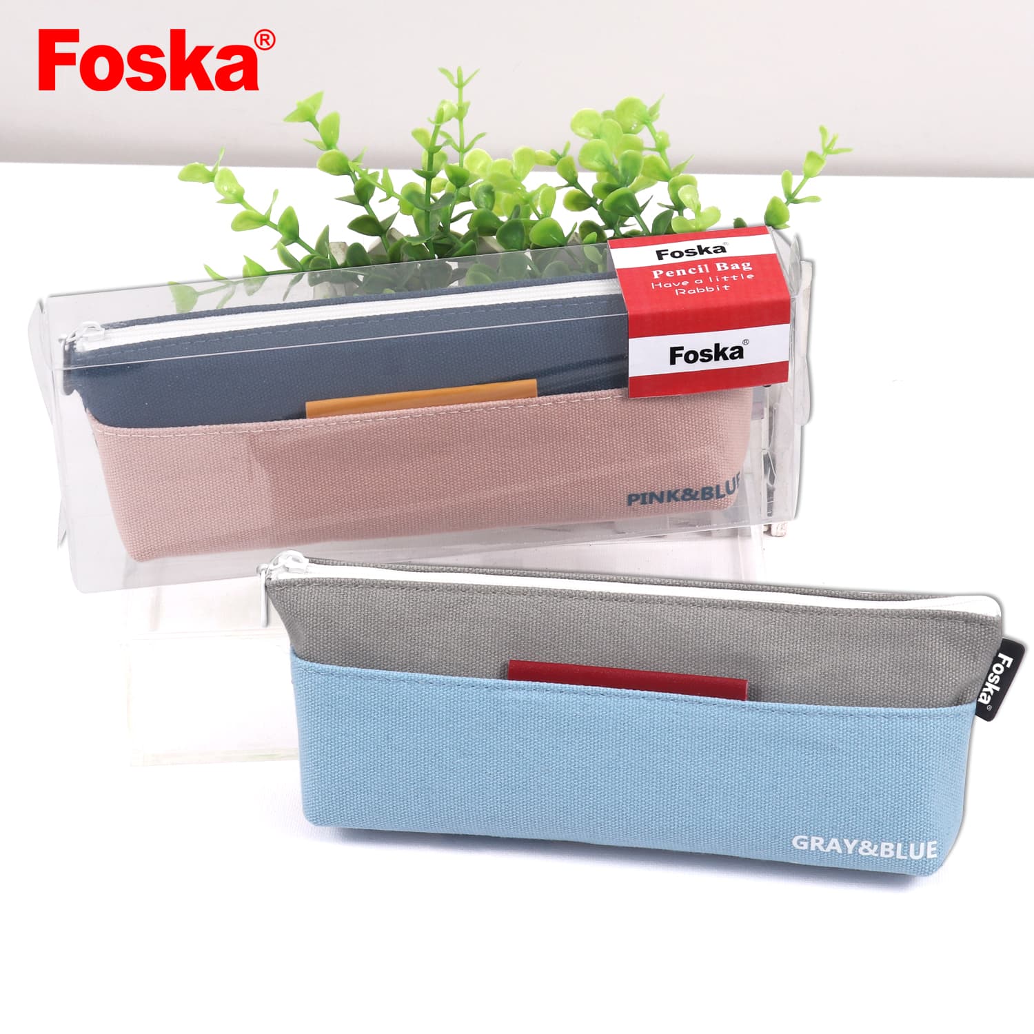 Portable Convenient Pencil Bag