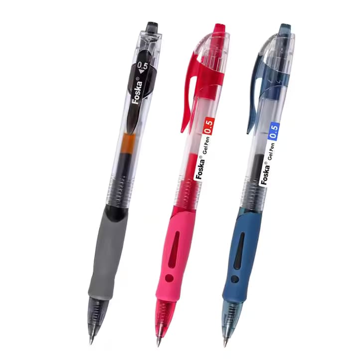 Click Gel Pen