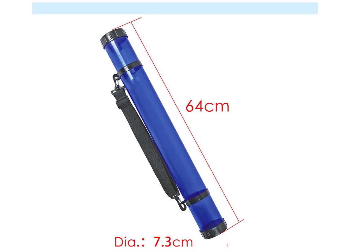 Colorful Drawing Storage tube
