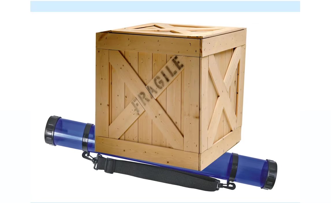 Portable Drawing tube