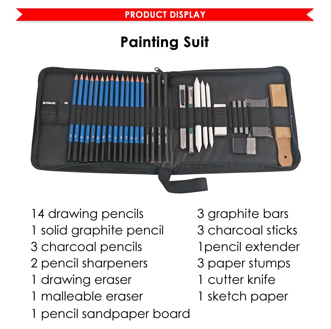 Professional Artist Paint suit