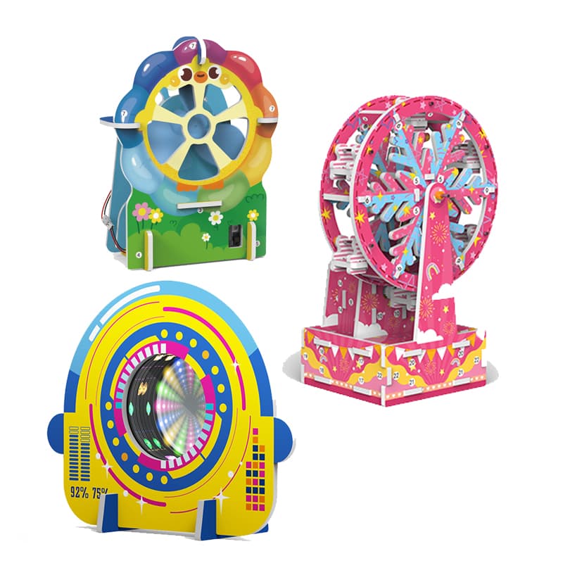 Tunnel DIY Stem Toys