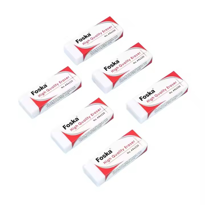 PVC eraser