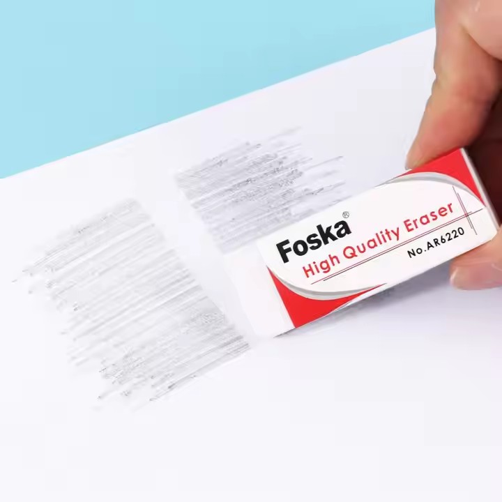 pencil eraser for students