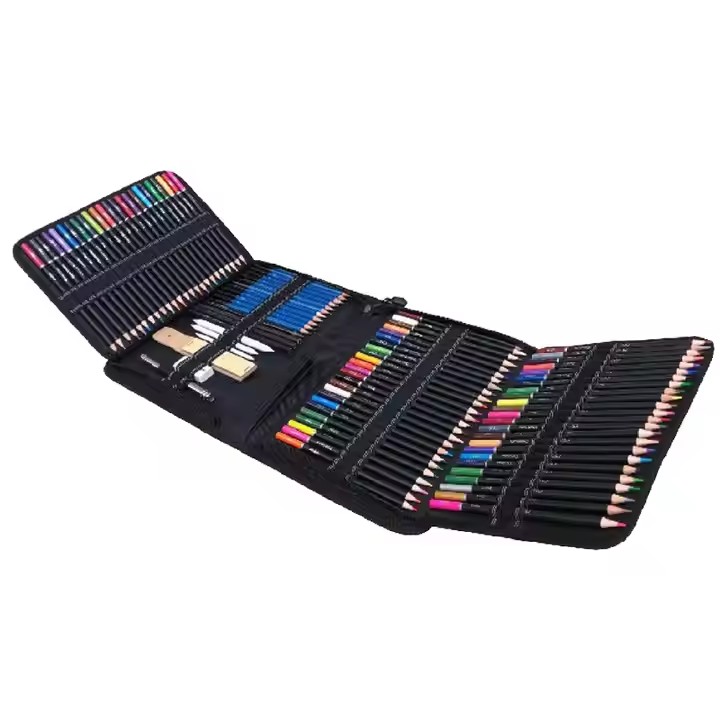 Art Set with Nylon Bag